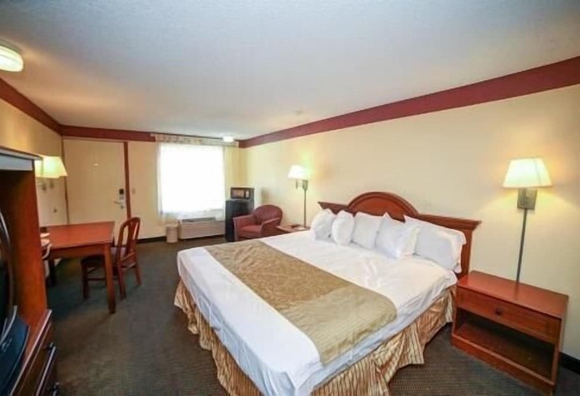 فندق على الطريق River Side Inn