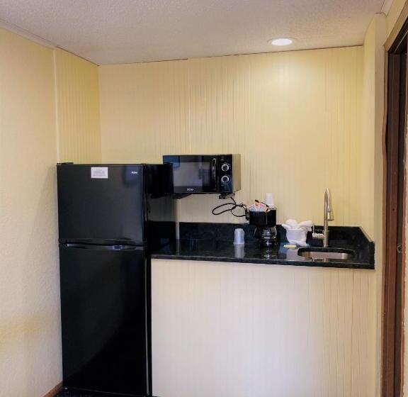 モーテル River Side Inn