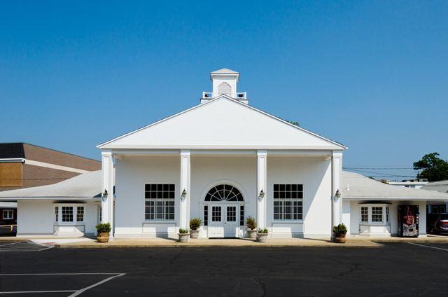 モーテル Rodeway Inn Fairfax