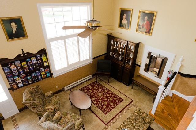 汽车旅馆  Rodeway Inn Fairfax