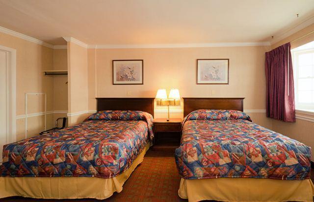 モーテル Rodeway Inn Fairfax