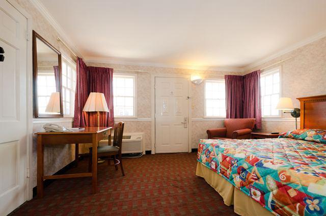 モーテル Rodeway Inn Fairfax