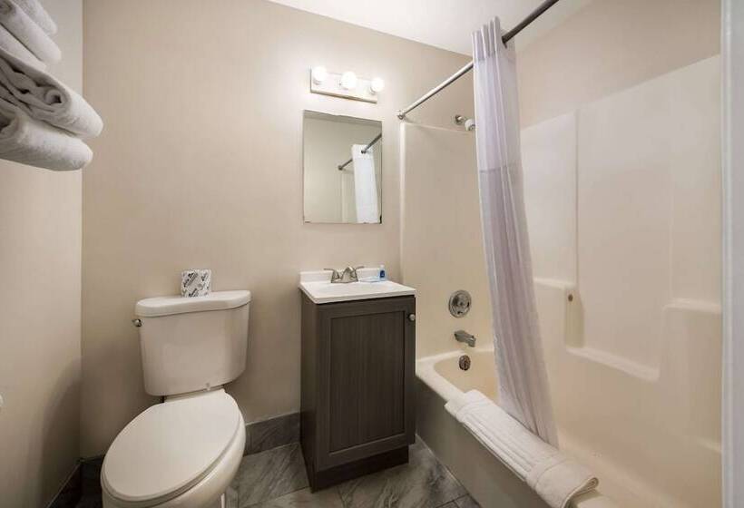 فندق على الطريق Rodeway Inn