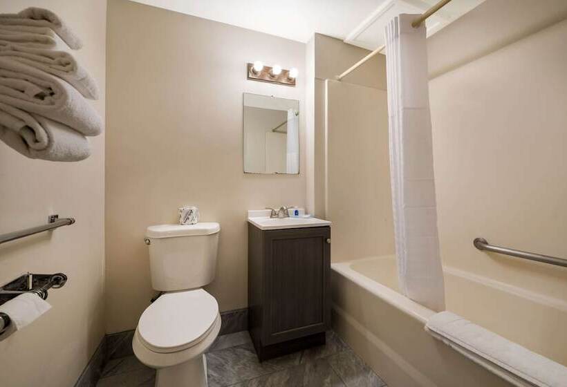 فندق على الطريق Rodeway Inn