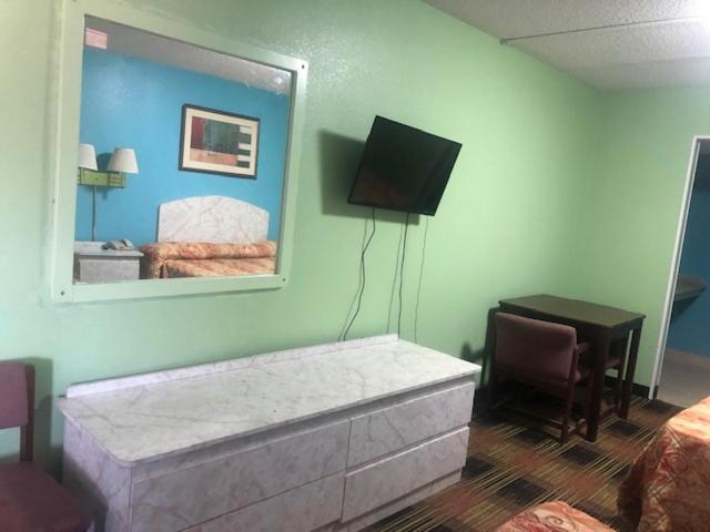 فندق على الطريق Seminole Inn