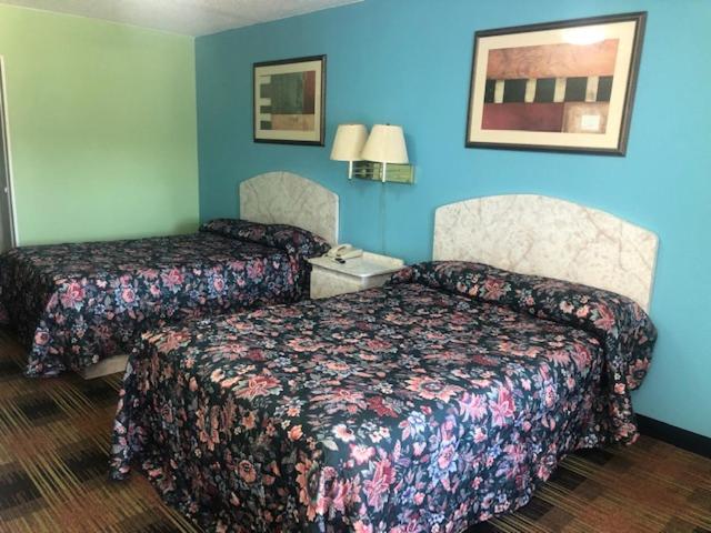 فندق على الطريق Seminole Inn