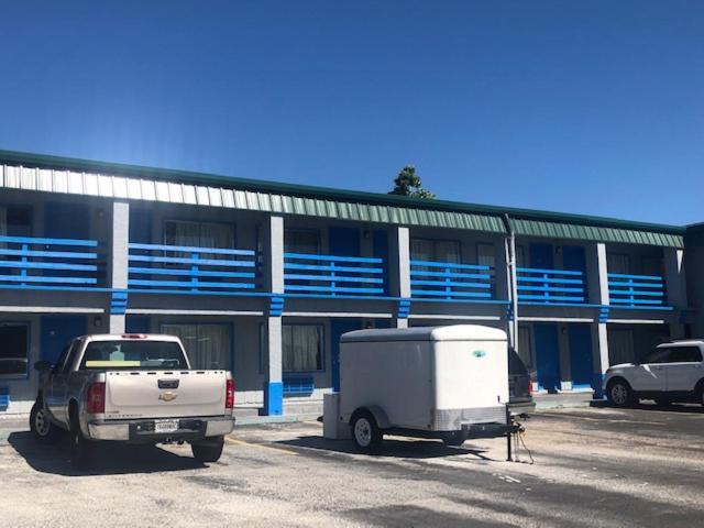 فندق على الطريق Seminole Inn