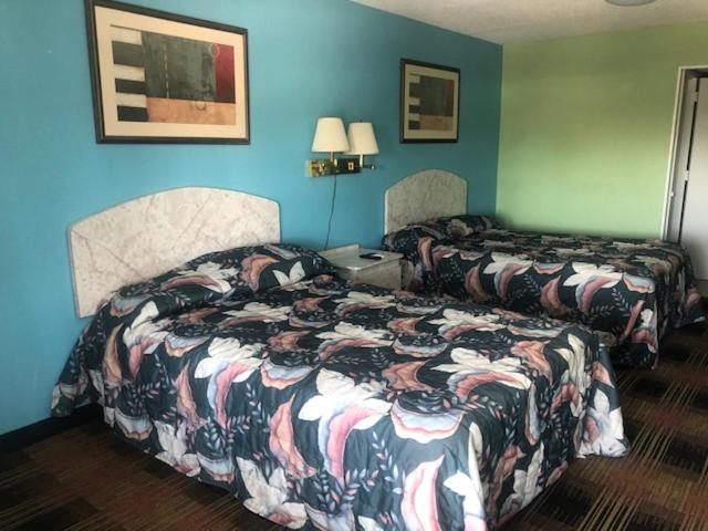 فندق على الطريق Seminole Inn