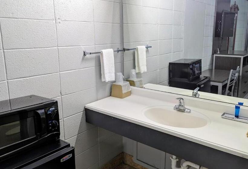 汽车旅馆 Sheridan Inn