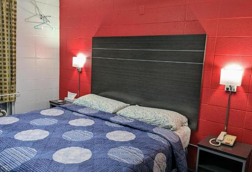 汽车旅馆 Sheridan Inn