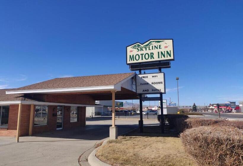 Мотель Skyline Motor Inn
