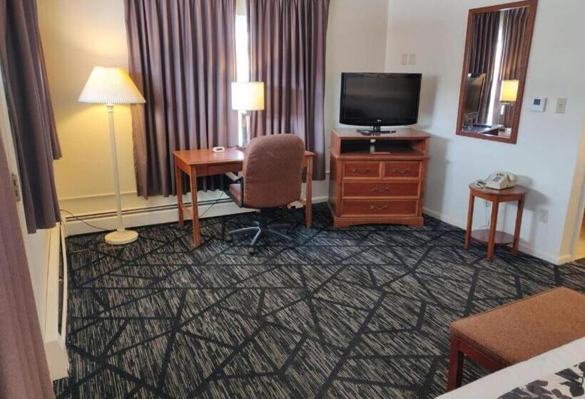 فندق على الطريق Skyline Motor Inn