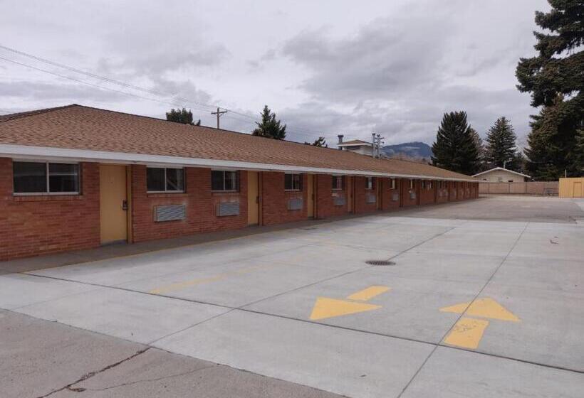 فندق على الطريق Skyline Motor Inn