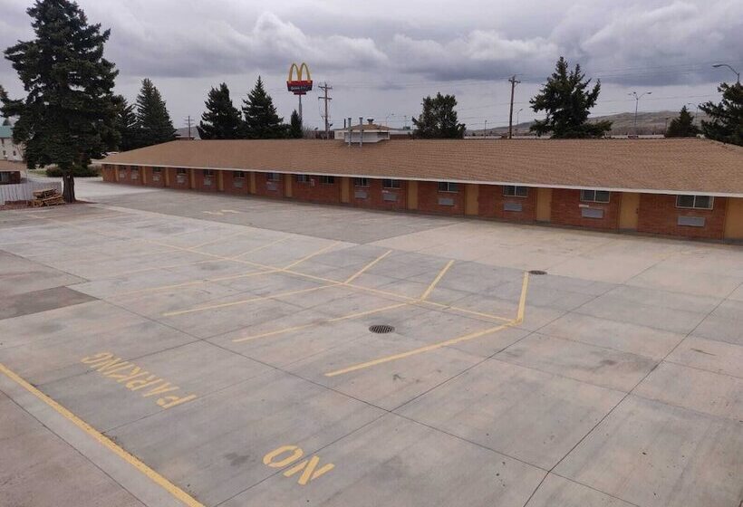 Мотель Skyline Motor Inn