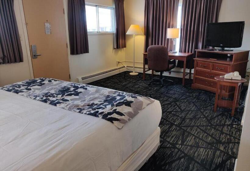 فندق على الطريق Skyline Motor Inn