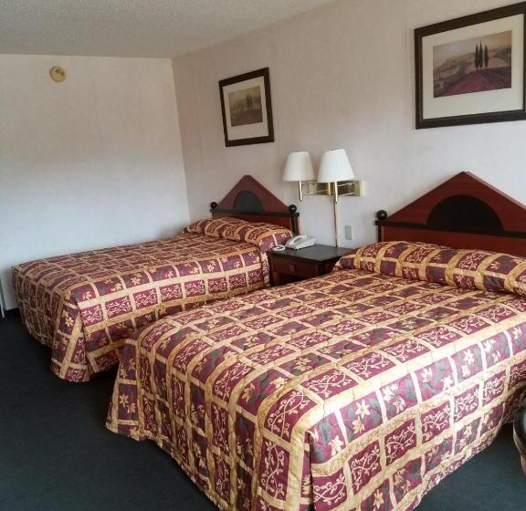 فندق على الطريق Shelaine Inn