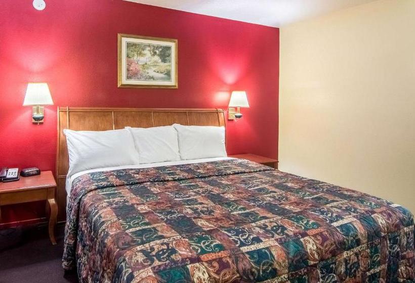 فندق على الطريق Rodeway Inn