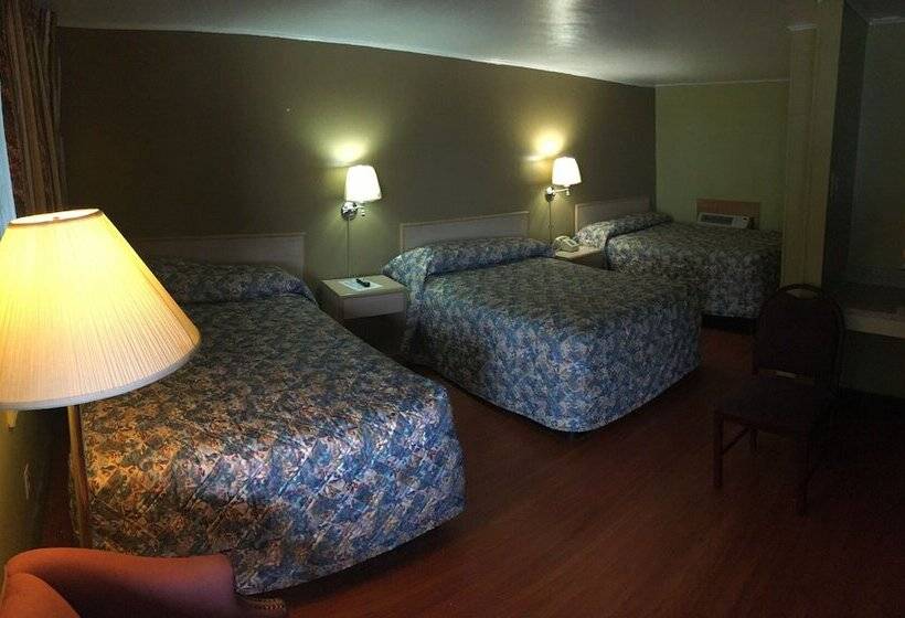 汽车旅馆  Super 7 Inn