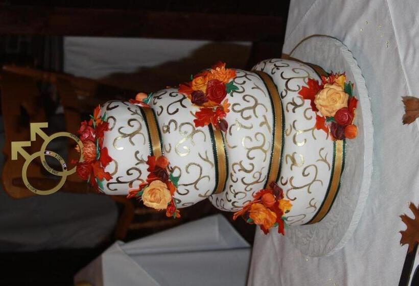 فندق على الطريق The Tilton Inn