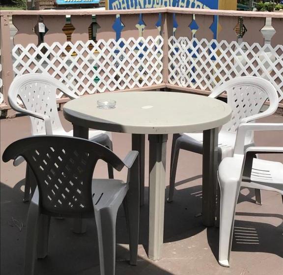 מוטל Thunderchief Inn