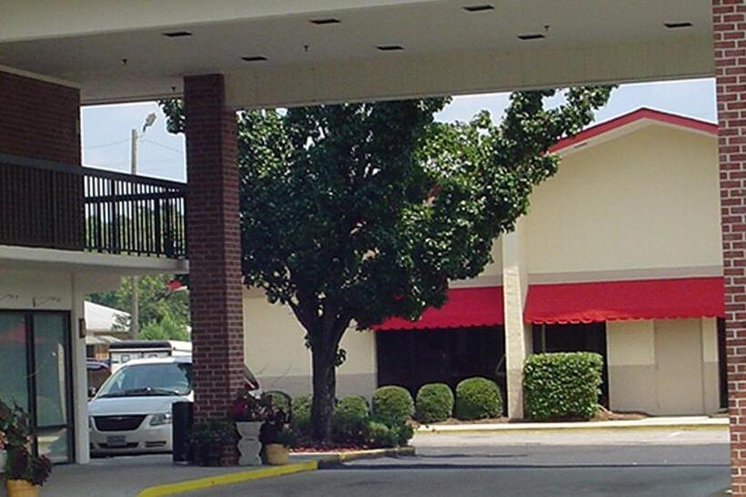 モーテル Travel Inn   Lugoff