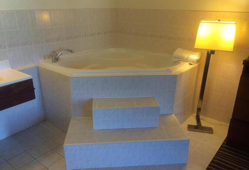 فندق على الطريق Travel Inn & Suites