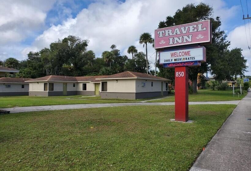 מוטל Travel Inn Daytona