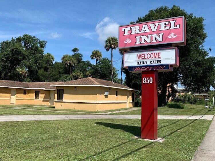 מוטל Travel Inn Daytona