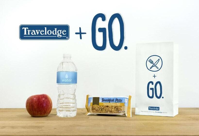 فندق على الطريق Travelodge By Wyndham Fort Myers North