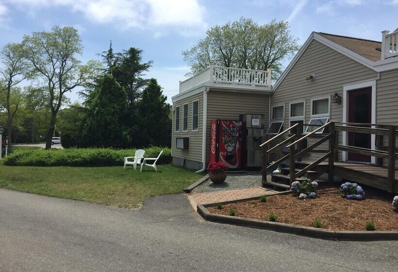 فندق على الطريق Viking Shores Motor Inn