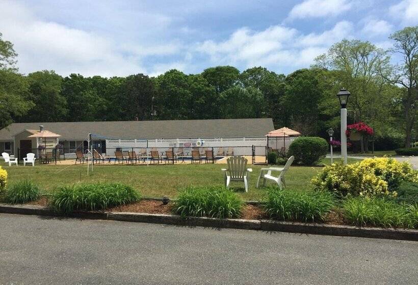 فندق على الطريق Viking Shores Motor Inn