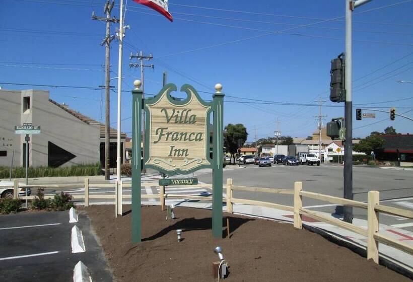 فندق على الطريق Villa Franca Inn