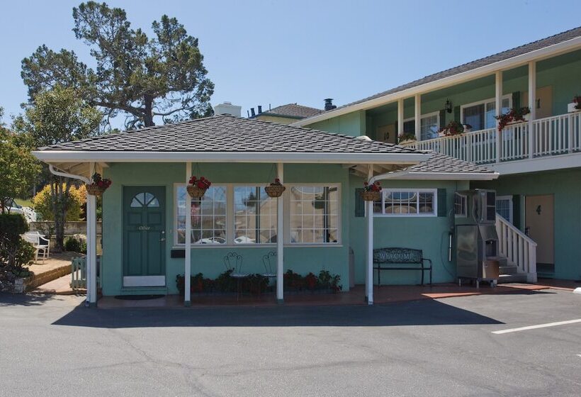 فندق على الطريق Villa Franca Inn