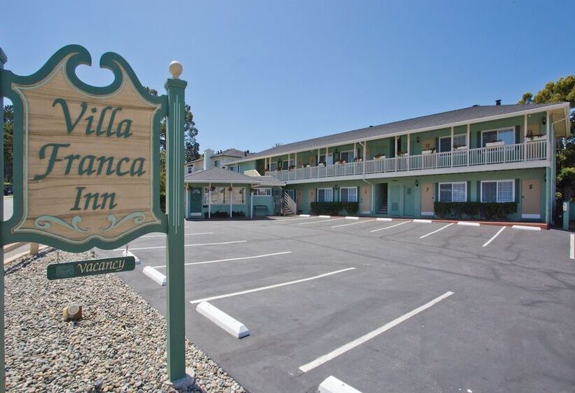 فندق على الطريق Villa Franca Inn