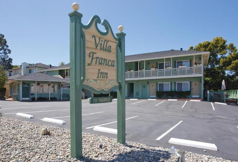 فندق على الطريق Villa Franca Inn