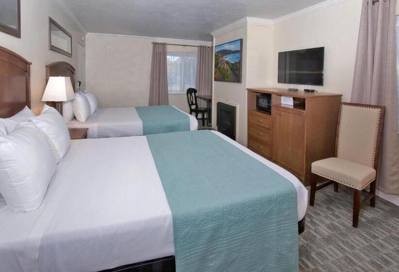 فندق على الطريق Villa Franca Inn