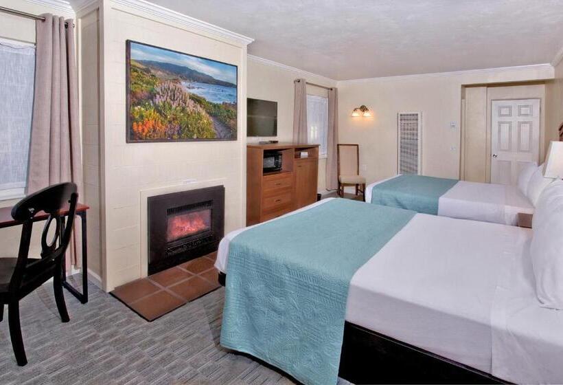 فندق على الطريق Villa Franca Inn