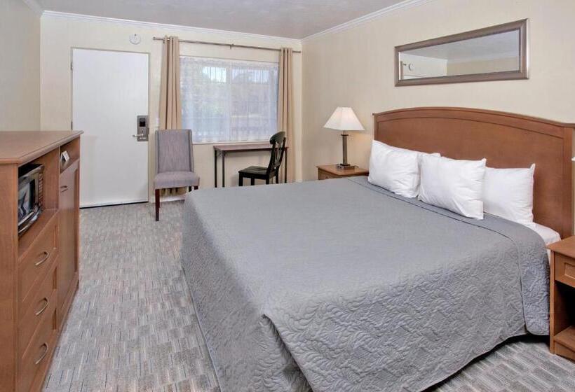 فندق على الطريق Villa Franca Inn