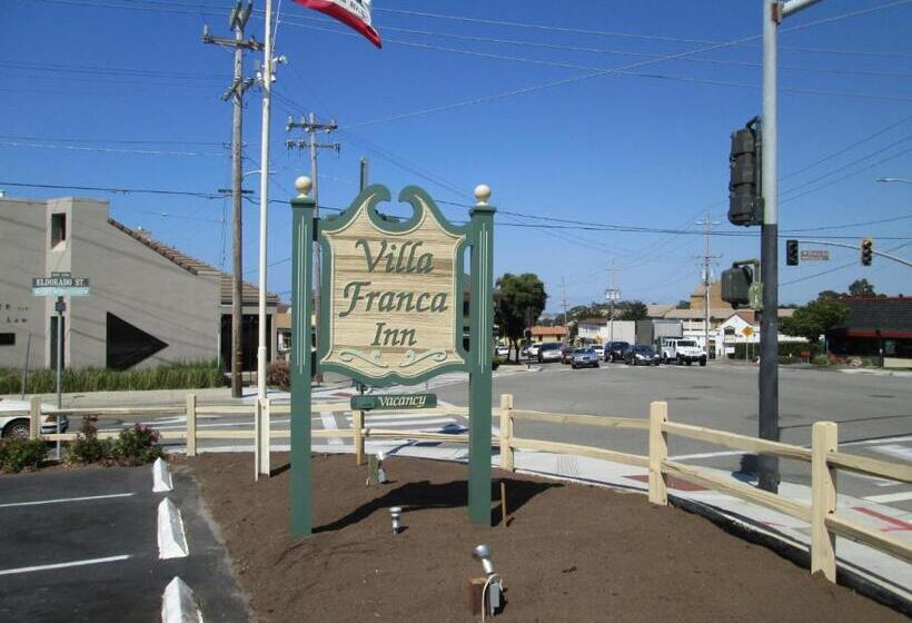 فندق على الطريق Villa Franca Inn