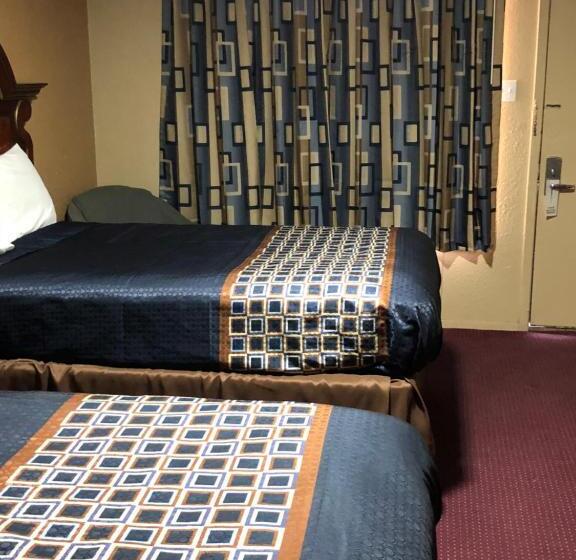 モーテル Villa West Inn