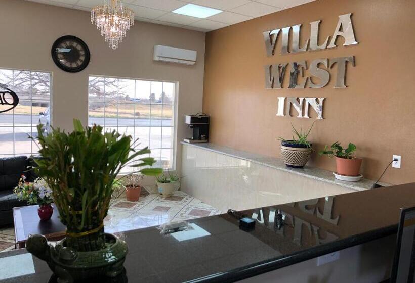 モーテル Villa West Inn
