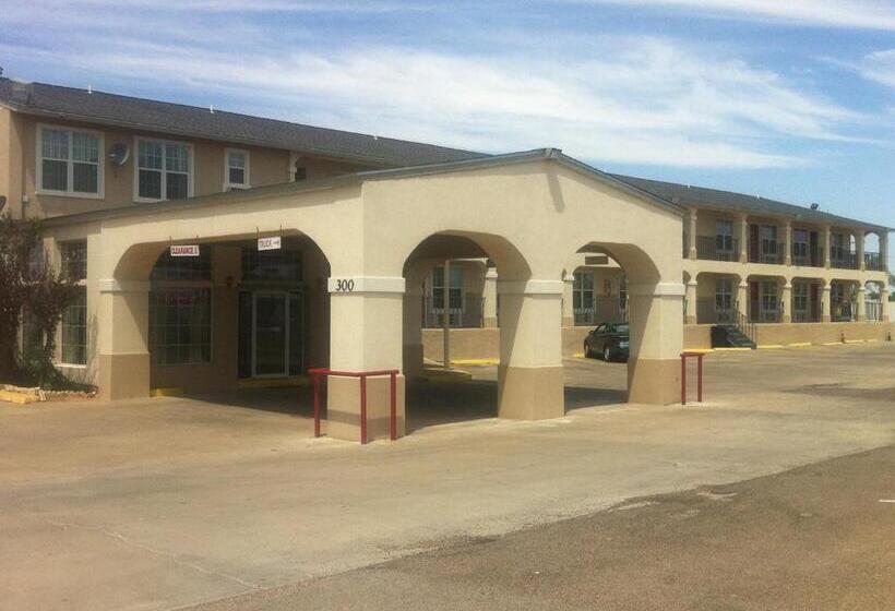 モーテル Villa West Inn