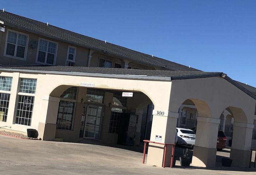 モーテル Villa West Inn