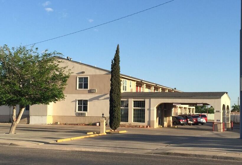 モーテル Villa West Inn