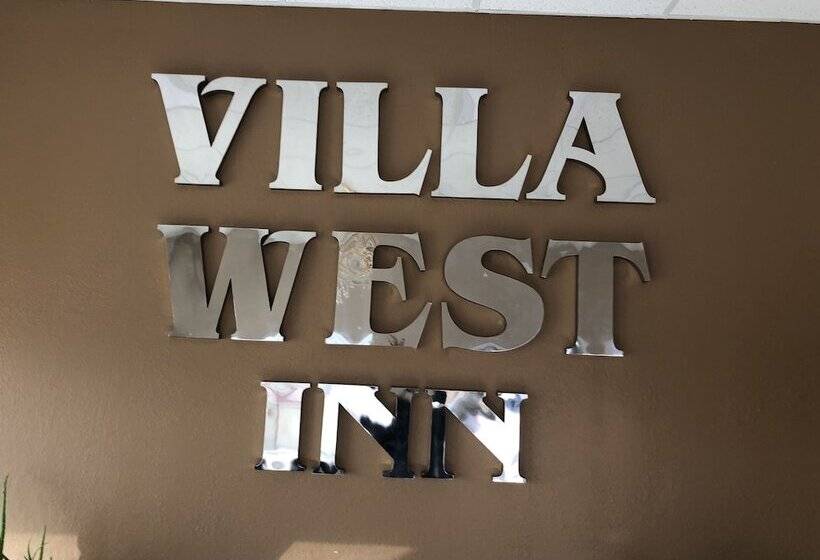 モーテル Villa West Inn