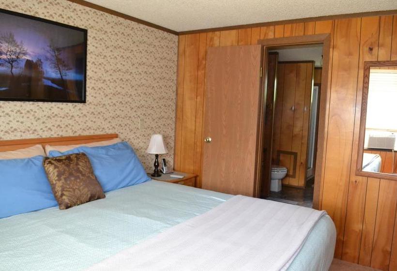 فندق على الطريق White Eagle Inn