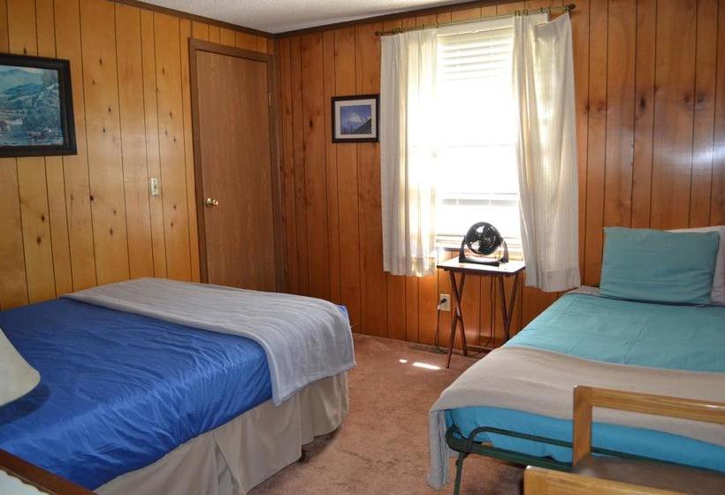 فندق على الطريق White Eagle Inn