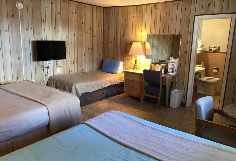 فندق على الطريق White Eagle Inn