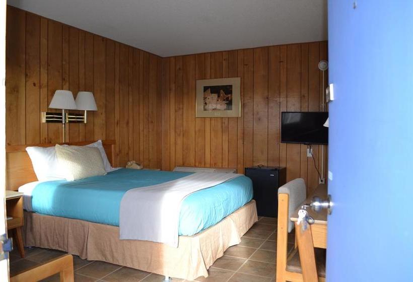 فندق على الطريق White Eagle Inn