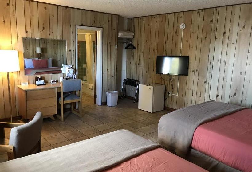 فندق على الطريق White Eagle Inn